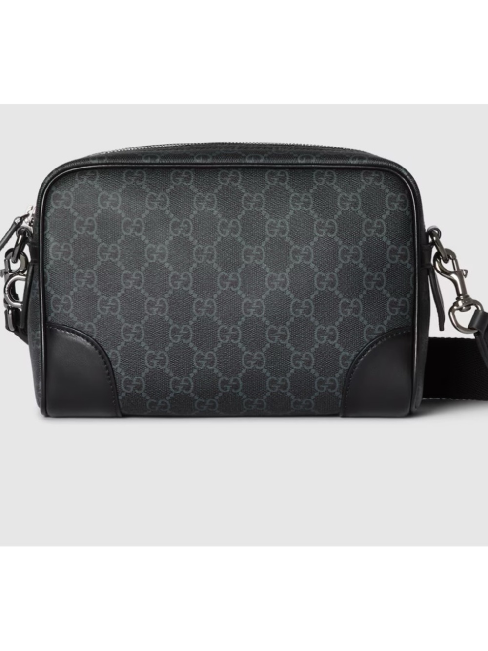 Unisex Gucci, GG monogram
Crossbody bag made Italy